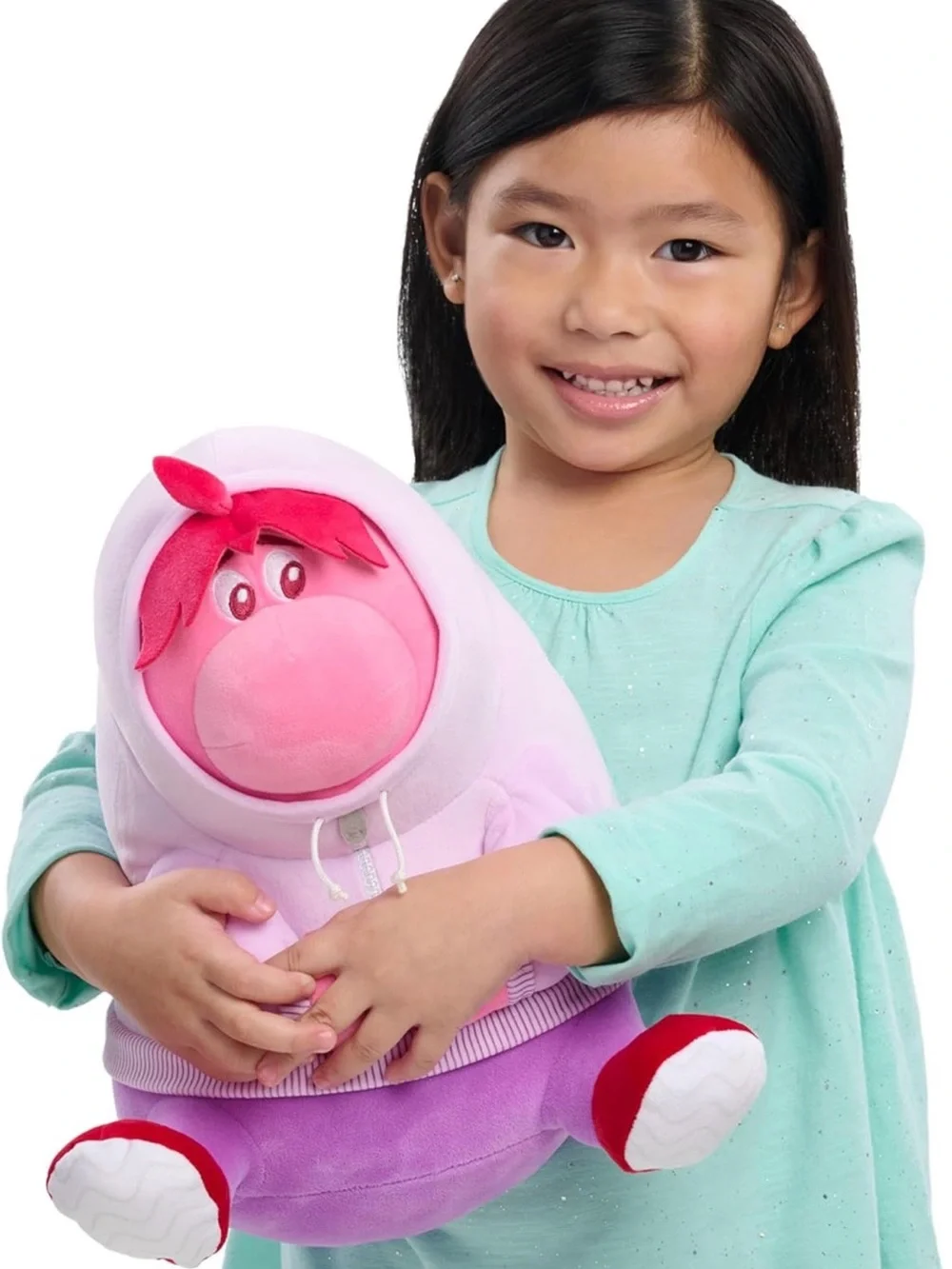 Inside Out 2 Weighted Comfort Plush Embarrassment, Kids Toys for Ages 3 Up new
